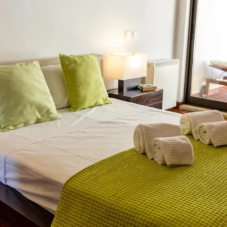 Appartement Cais - By Smarthomes