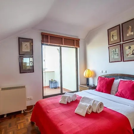 Apartment Cais Sao Martinho do Porto
