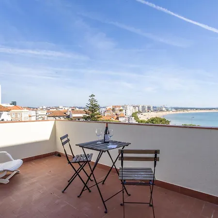Cais Apartment Sao Martinho do Porto