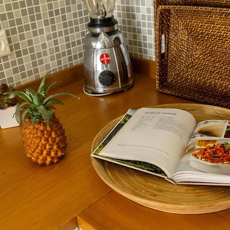 Apartment Cais Sao Martinho do Porto