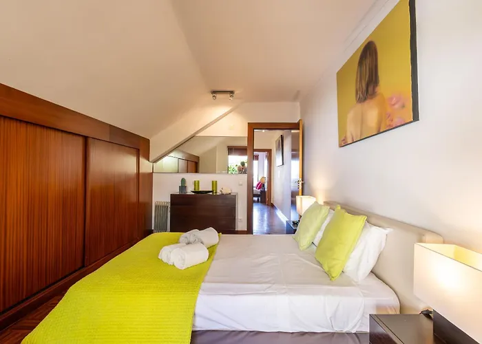 Cais - By Smarthomes Apartment