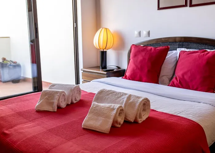 Apartment Cais - By Smarthomes São Martinho do Porto