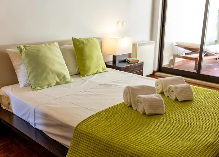 Apartment Cais - By Smarthomes