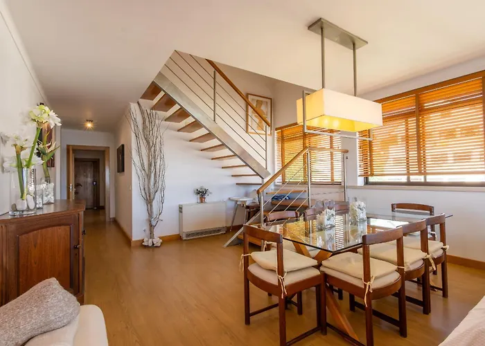 Apartment Cais - By Smarthomes São Martinho do Porto